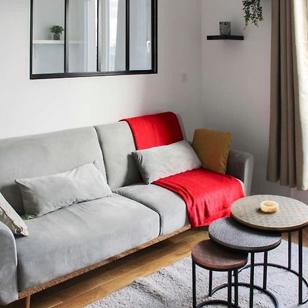 Nice Apt Near The Stade De France Saint-Denis  Buitenkant foto