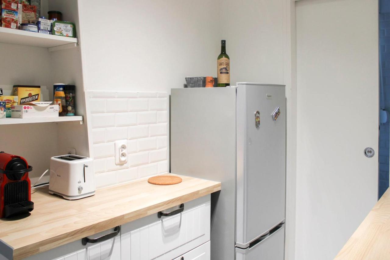 Nice Apt Near The Stade De France Saint-Denis  Buitenkant foto