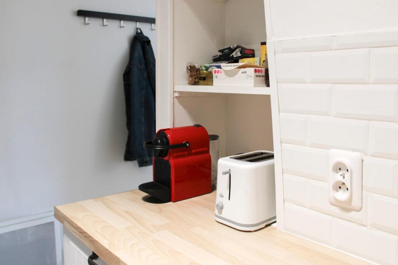 Nice Apt Near The Stade De France Saint-Denis  Buitenkant foto