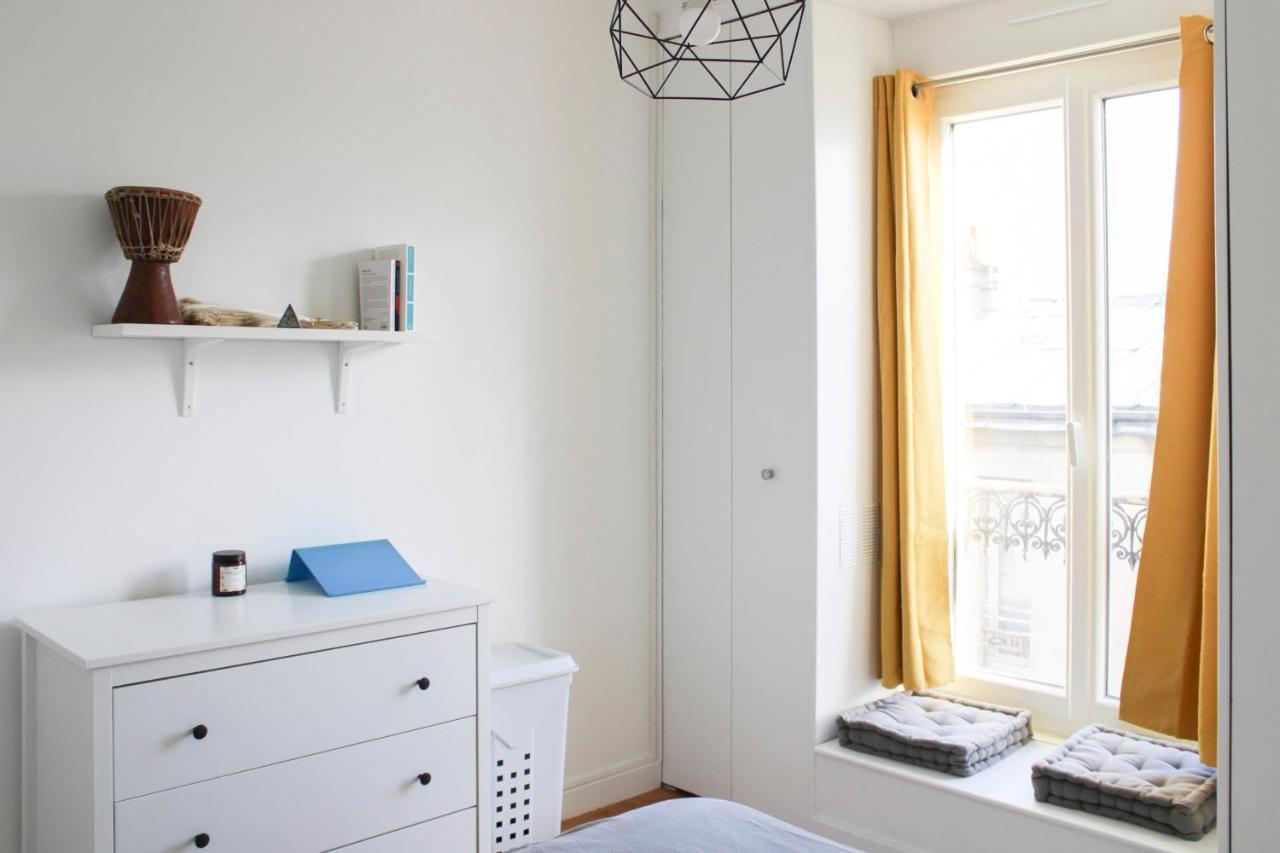 Nice Apt Near The Stade De France Saint-Denis  Buitenkant foto