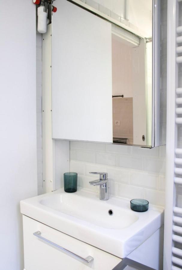Nice Apt Near The Stade De France Saint-Denis  Buitenkant foto