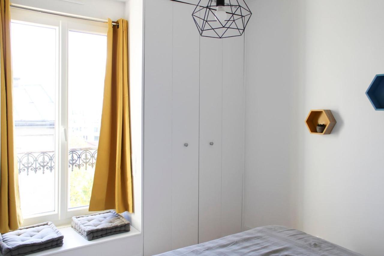 Nice Apt Near The Stade De France Saint-Denis  Buitenkant foto