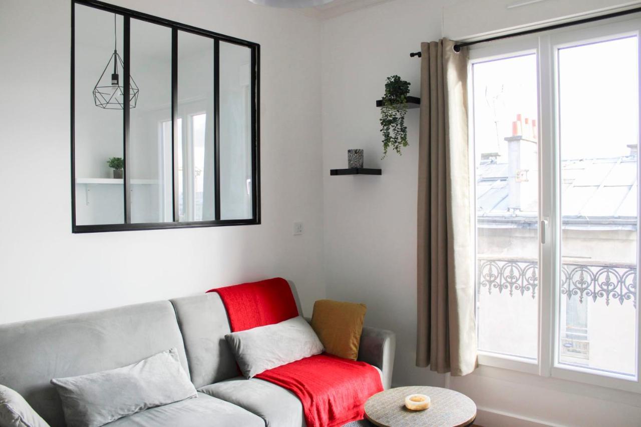 Nice Apt Near The Stade De France Saint-Denis  Buitenkant foto