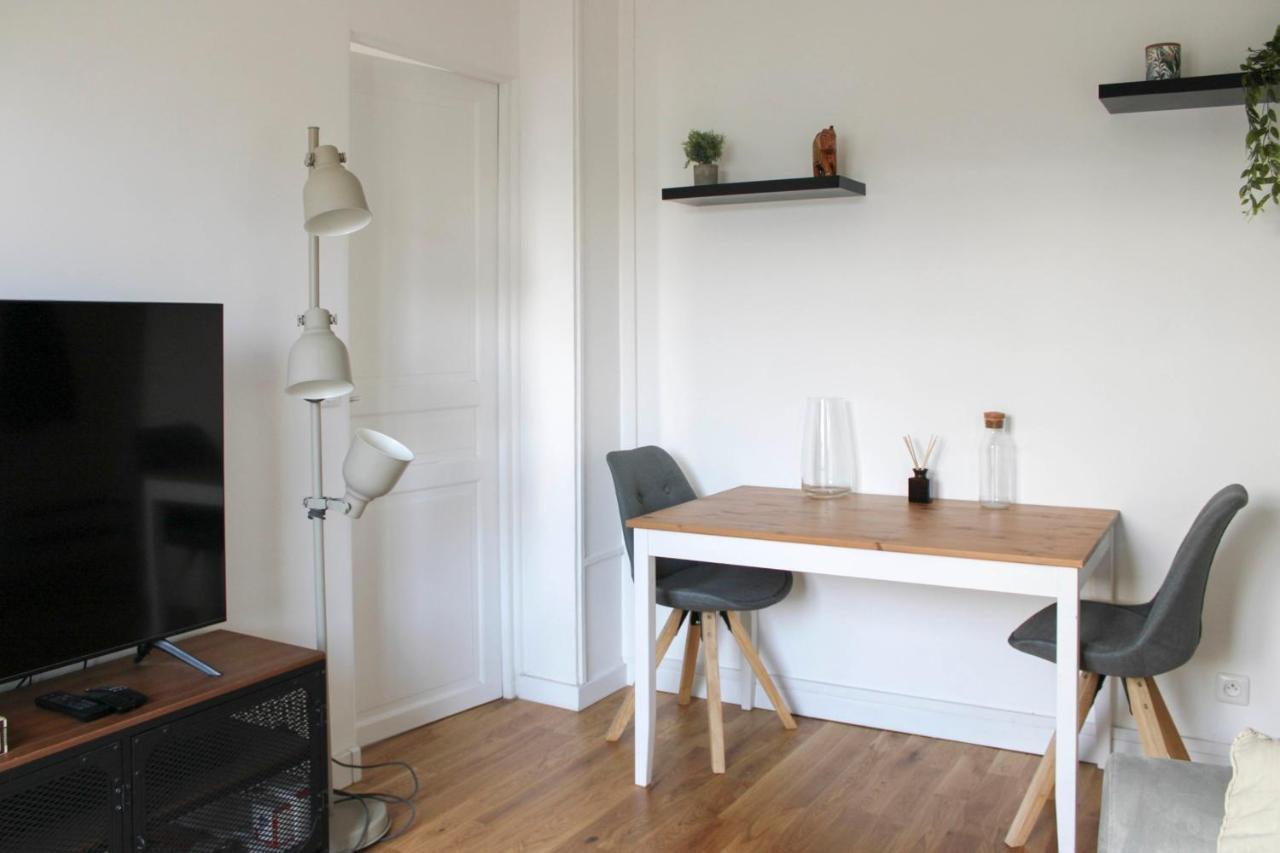 Nice Apt Near The Stade De France Saint-Denis  Buitenkant foto