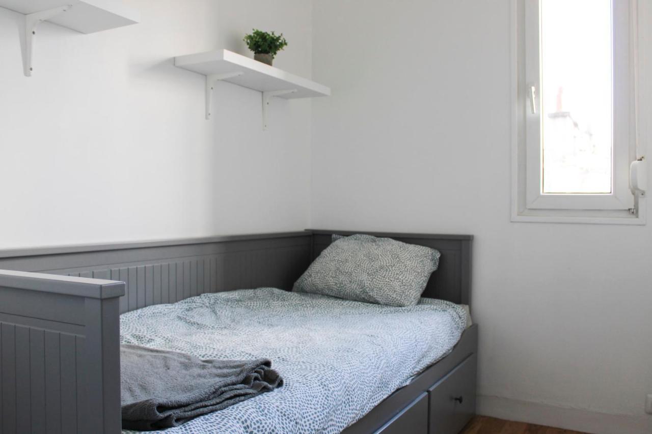 Nice Apt Near The Stade De France Saint-Denis  Buitenkant foto