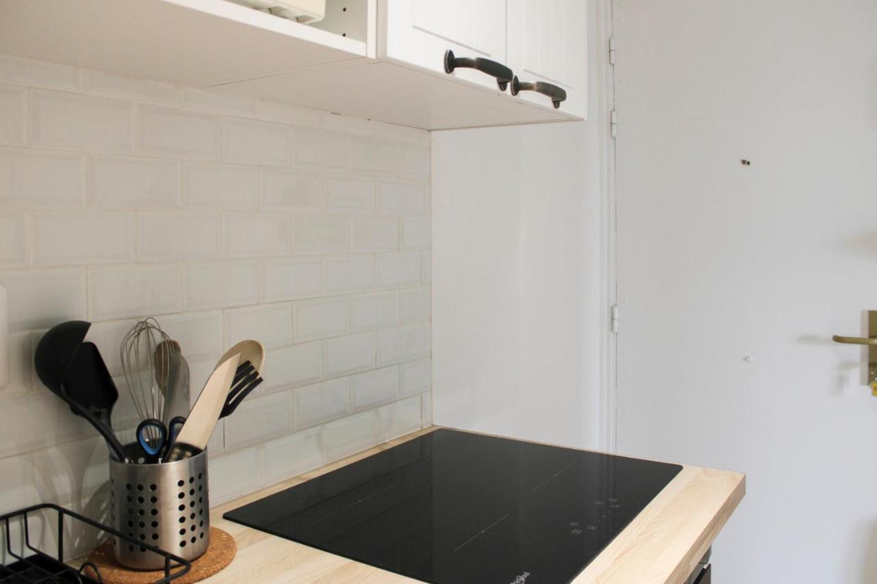 Nice Apt Near The Stade De France Saint-Denis  Buitenkant foto